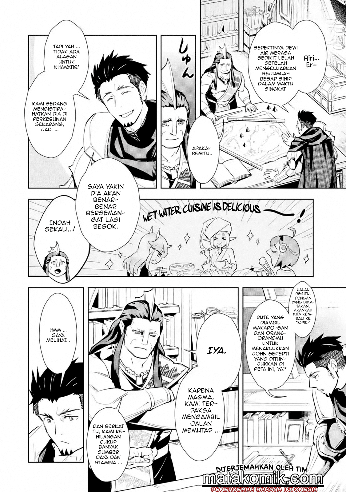 The Ultimate Middle-Aged Hunter Travels to Another World ~This Time, He Wants to Live a Slow and Peaceful Life~ Chapter 9.3