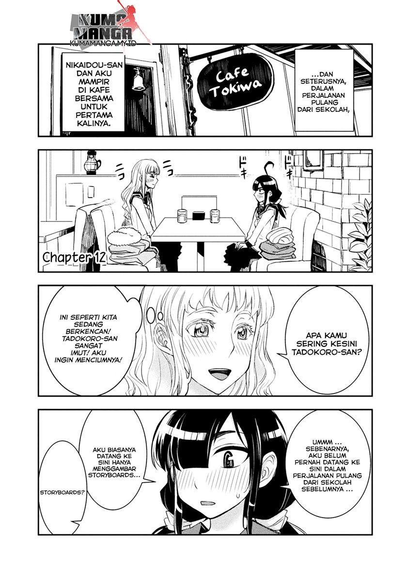 Tadokoro-san Chapter 12