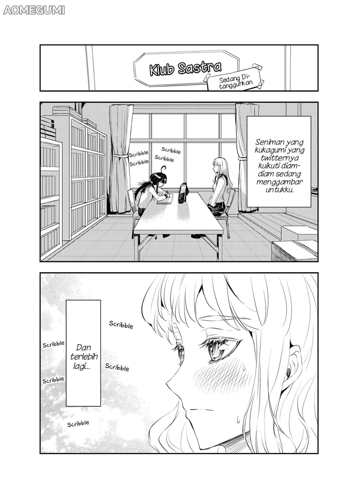 Tadokoro-san Chapter 4