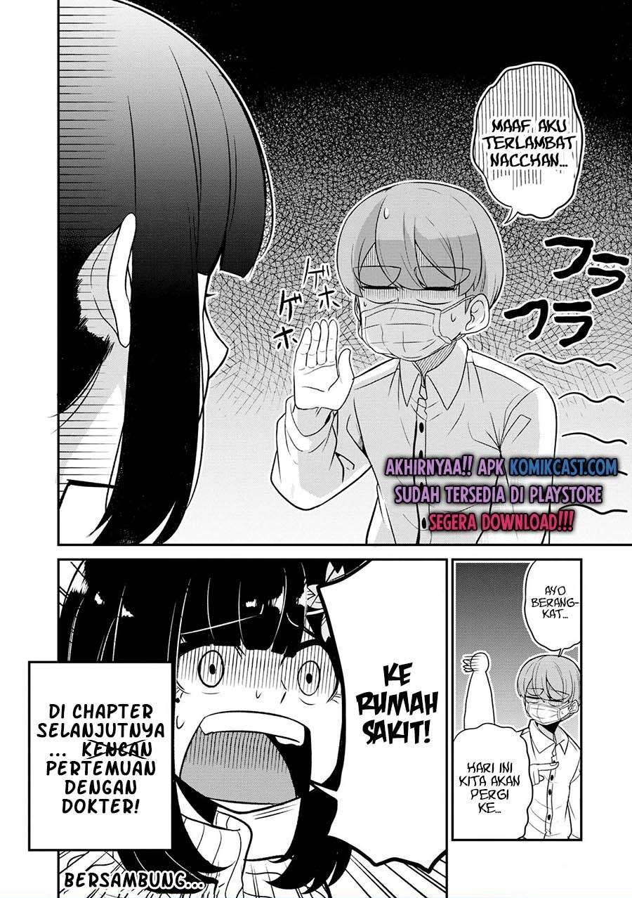 You don’t want childhood friend as your mom? Chapter 11
