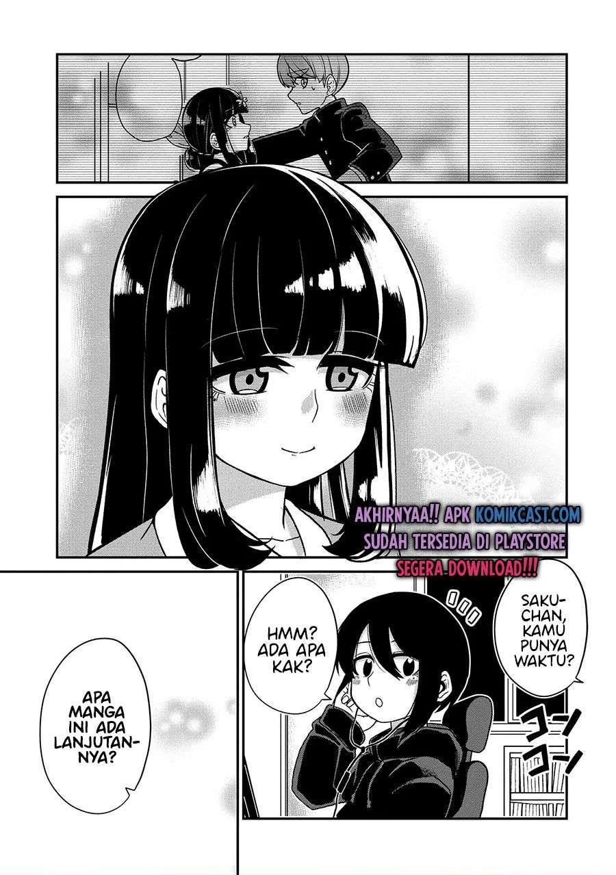 You don’t want childhood friend as your mom? Chapter 15