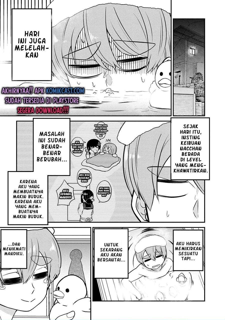 You don’t want childhood friend as your mom? Chapter 6