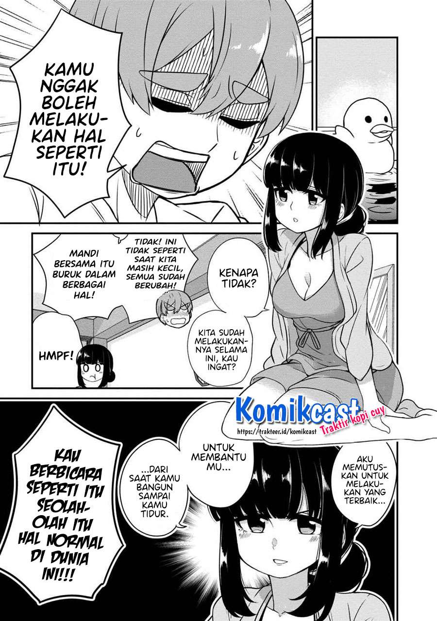 You don’t want childhood friend as your mom? Chapter 6