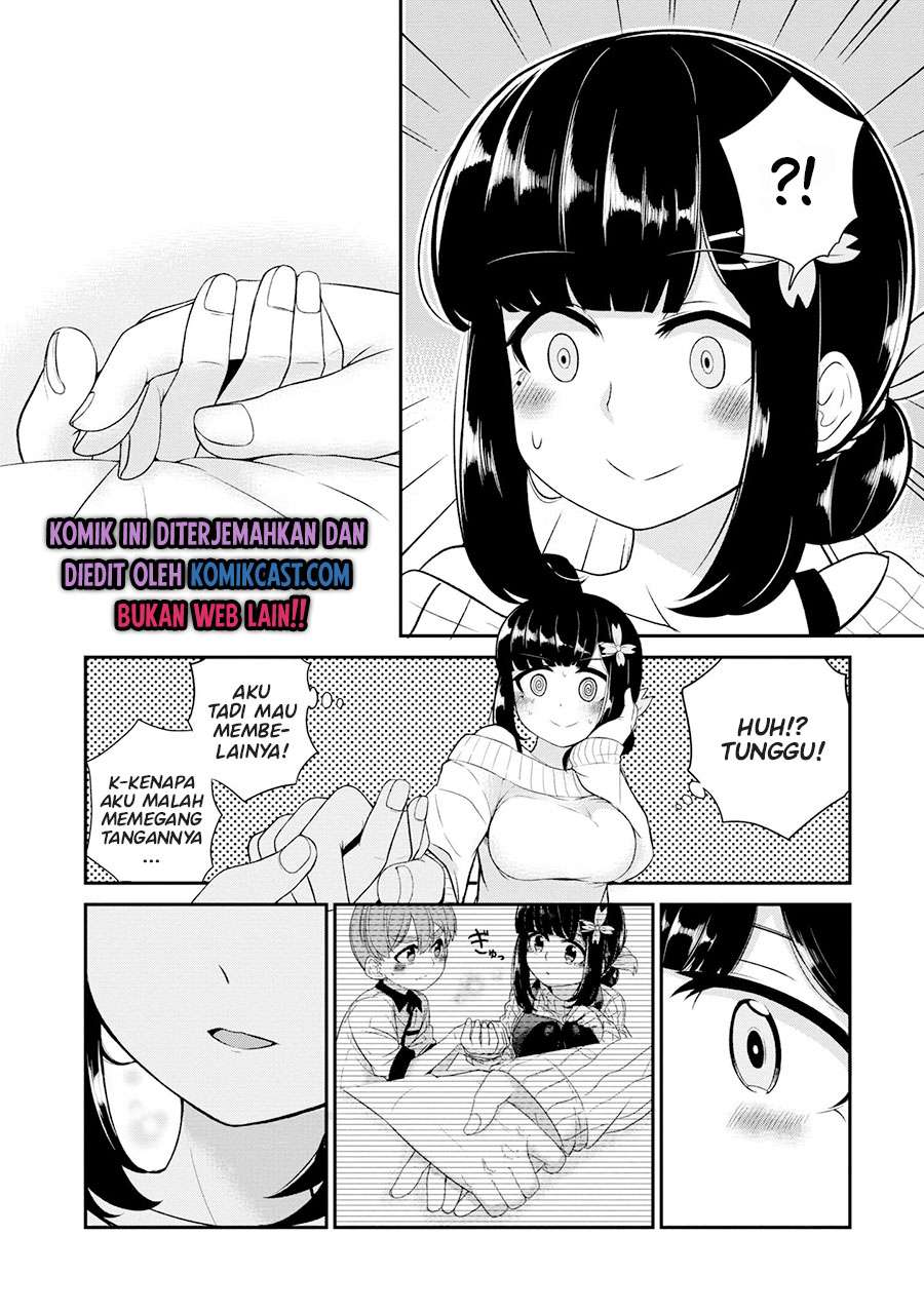 You don’t want childhood friend as your mom? Chapter 8