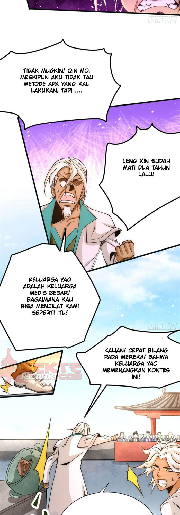 Almighty Master Chapter 65