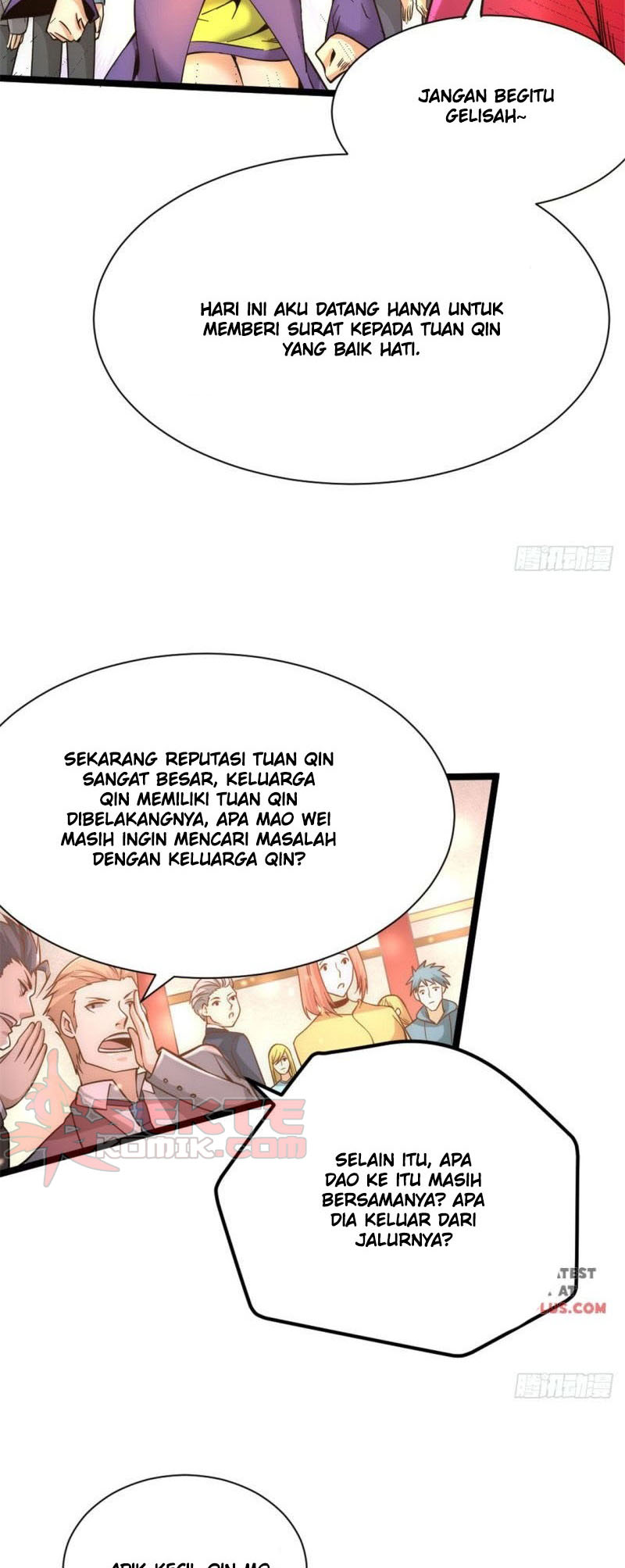 Almighty Master Chapter 68