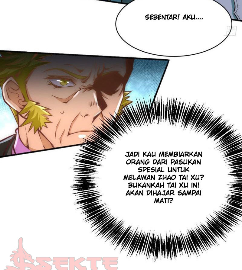 Almighty Master Chapter 76.5