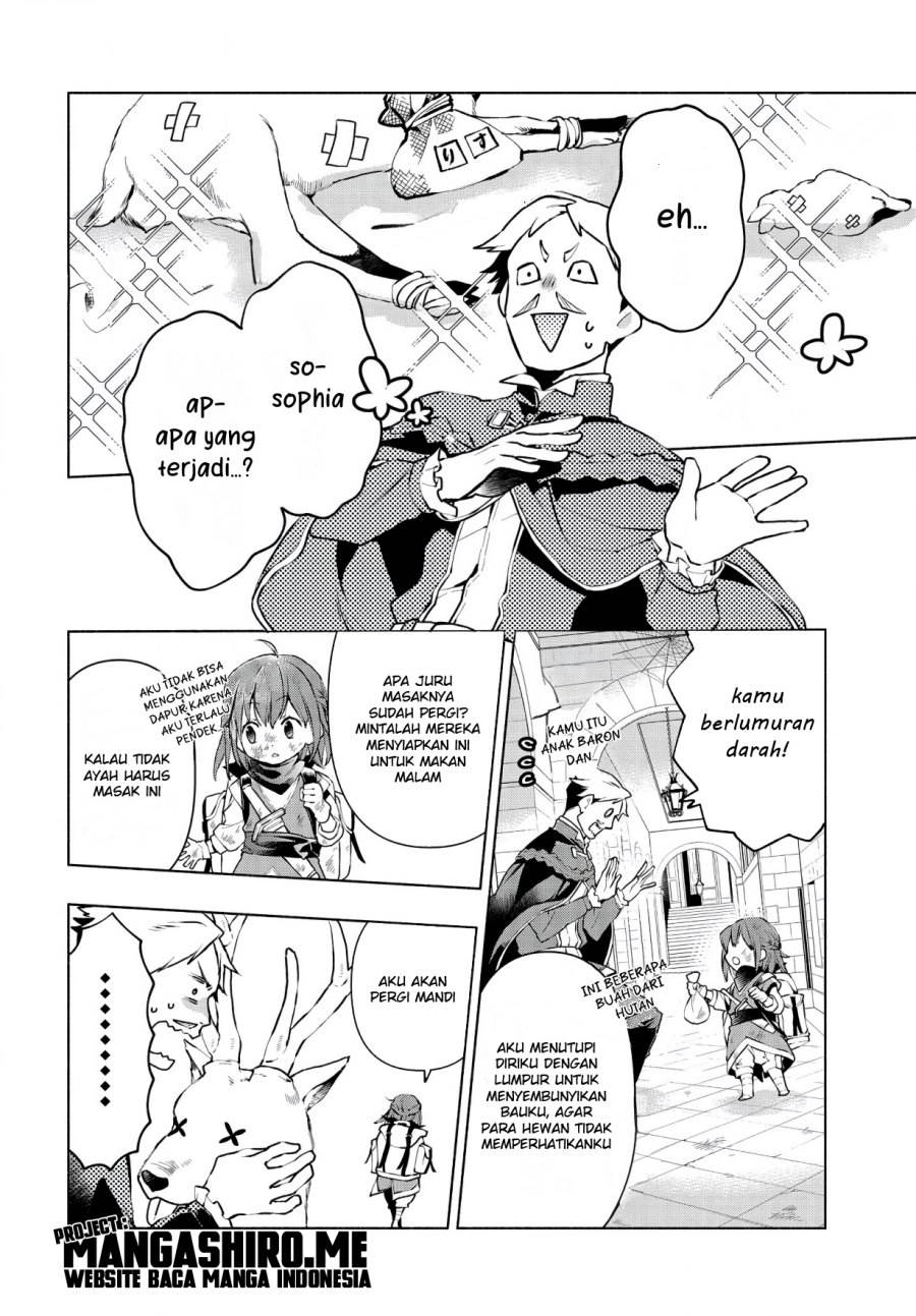 Binbou Reijou no Kanchigai Seijo-den ~Okane no Tame ni Doryoku Shitetara, Oozoku Harem ga Dekite imashita!?~ Chapter 1.2F