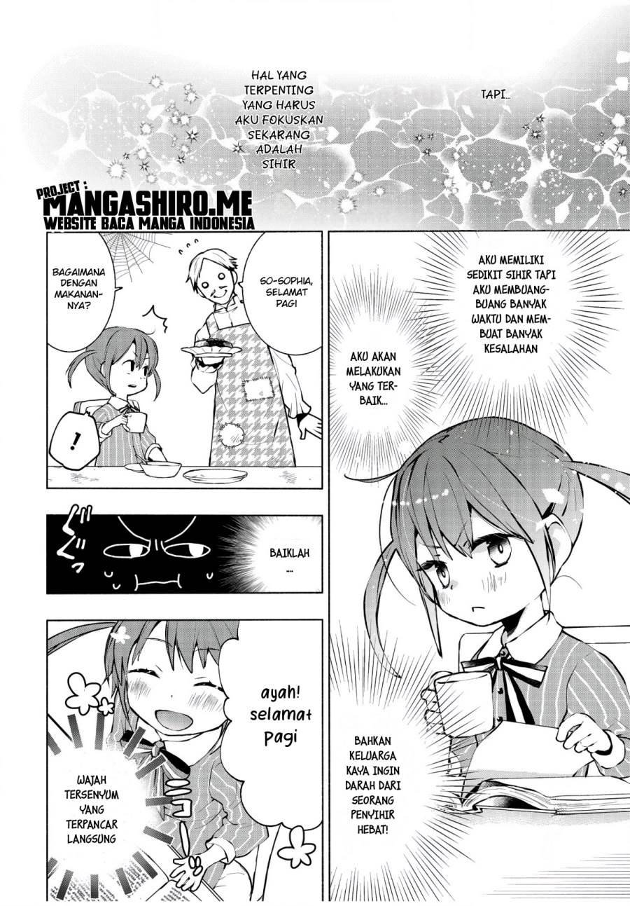 Binbou Reijou no Kanchigai Seijo-den ~Okane no Tame ni Doryoku Shitetara, Oozoku Harem ga Dekite imashita!?~ Chapter 1.2F