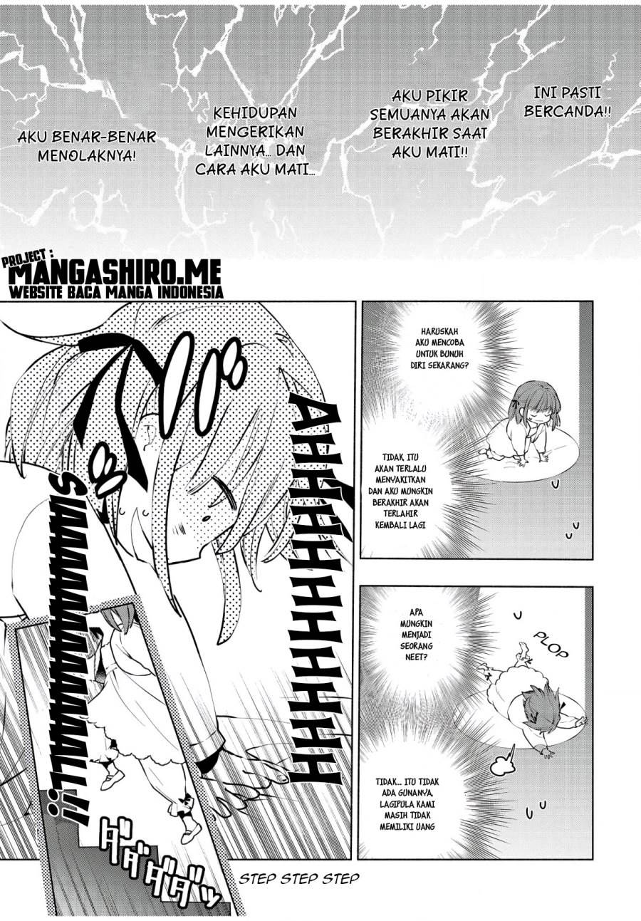 Binbou Reijou no Kanchigai Seijo-den ~Okane no Tame ni Doryoku Shitetara, Oozoku Harem ga Dekite imashita!?~ Chapter 1.2F