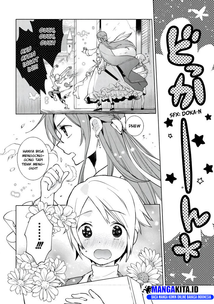 Binbou Reijou no Kanchigai Seijo-den ~Okane no Tame ni Doryoku Shitetara, Oozoku Harem ga Dekite imashita!?~ Chapter 10.1