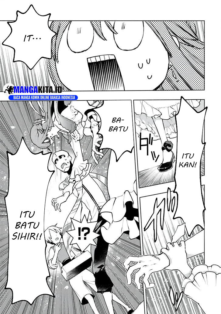 Binbou Reijou no Kanchigai Seijo-den ~Okane no Tame ni Doryoku Shitetara, Oozoku Harem ga Dekite imashita!?~ Chapter 10.1