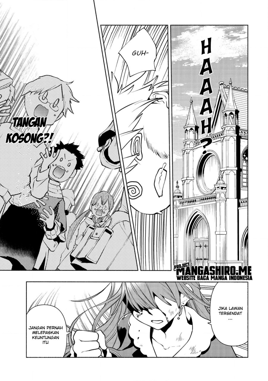 Binbou Reijou no Kanchigai Seijo-den ~Okane no Tame ni Doryoku Shitetara, Oozoku Harem ga Dekite imashita!?~ Chapter 5.1