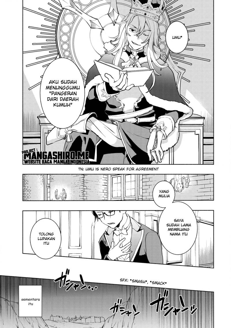 Binbou Reijou no Kanchigai Seijo-den ~Okane no Tame ni Doryoku Shitetara, Oozoku Harem ga Dekite imashita!?~ Chapter 5.2