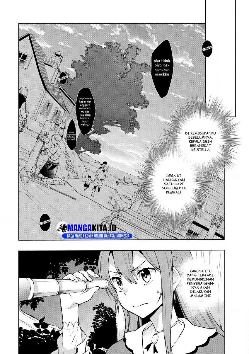 Binbou Reijou no Kanchigai Seijo-den ~Okane no Tame ni Doryoku Shitetara, Oozoku Harem ga Dekite imashita!?~ Chapter 7