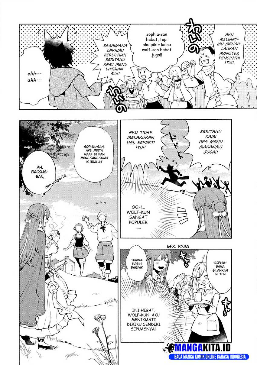 Binbou Reijou no Kanchigai Seijo-den ~Okane no Tame ni Doryoku Shitetara, Oozoku Harem ga Dekite imashita!?~ Chapter 8