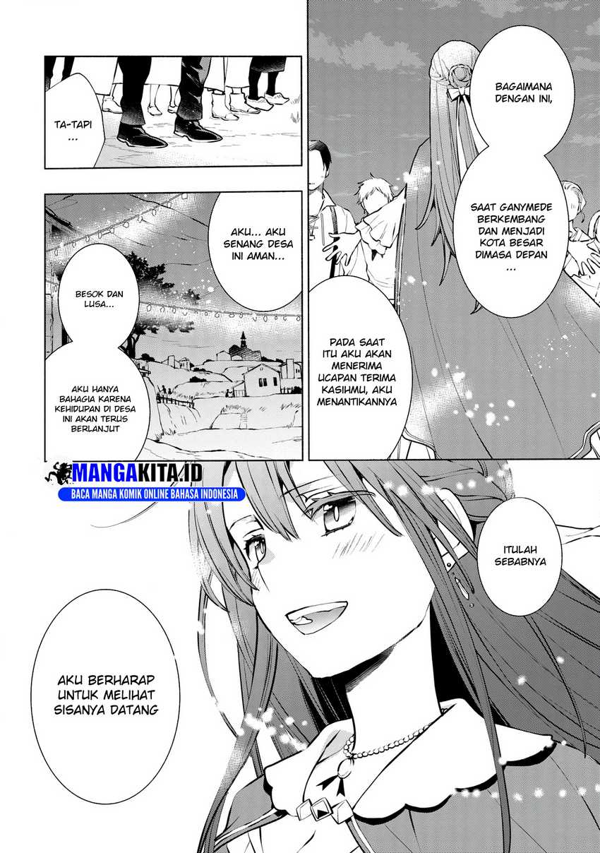 Binbou Reijou no Kanchigai Seijo-den ~Okane no Tame ni Doryoku Shitetara, Oozoku Harem ga Dekite imashita!?~ Chapter 8