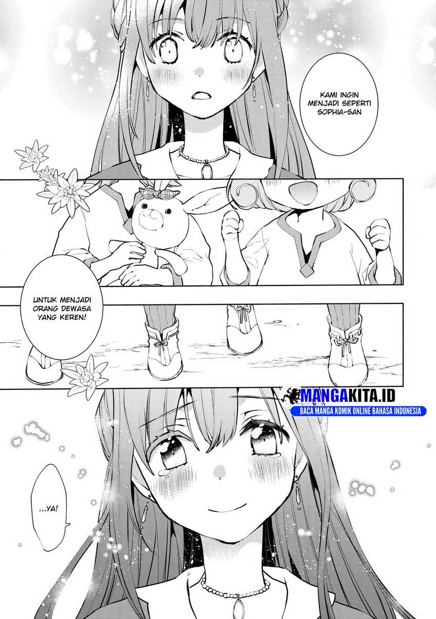 Binbou Reijou no Kanchigai Seijo-den ~Okane no Tame ni Doryoku Shitetara, Oozoku Harem ga Dekite imashita!?~ Chapter 8