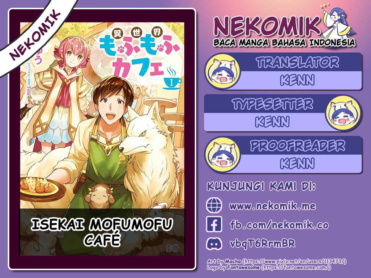 Isekai Mofumofu Cafe Chapter 5