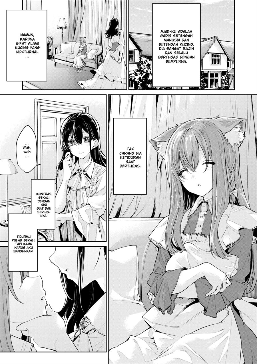 Cat Maid and Mistress Chapter 20