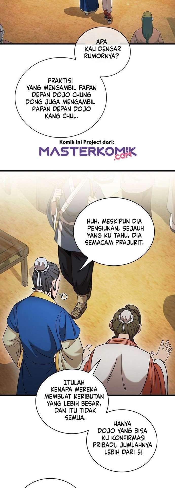 Sinsu Jeil Sword Chapter 13