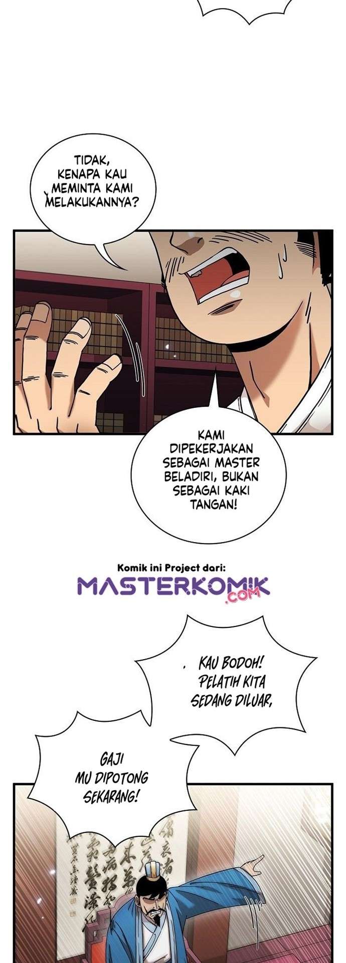 Sinsu Jeil Sword Chapter 13