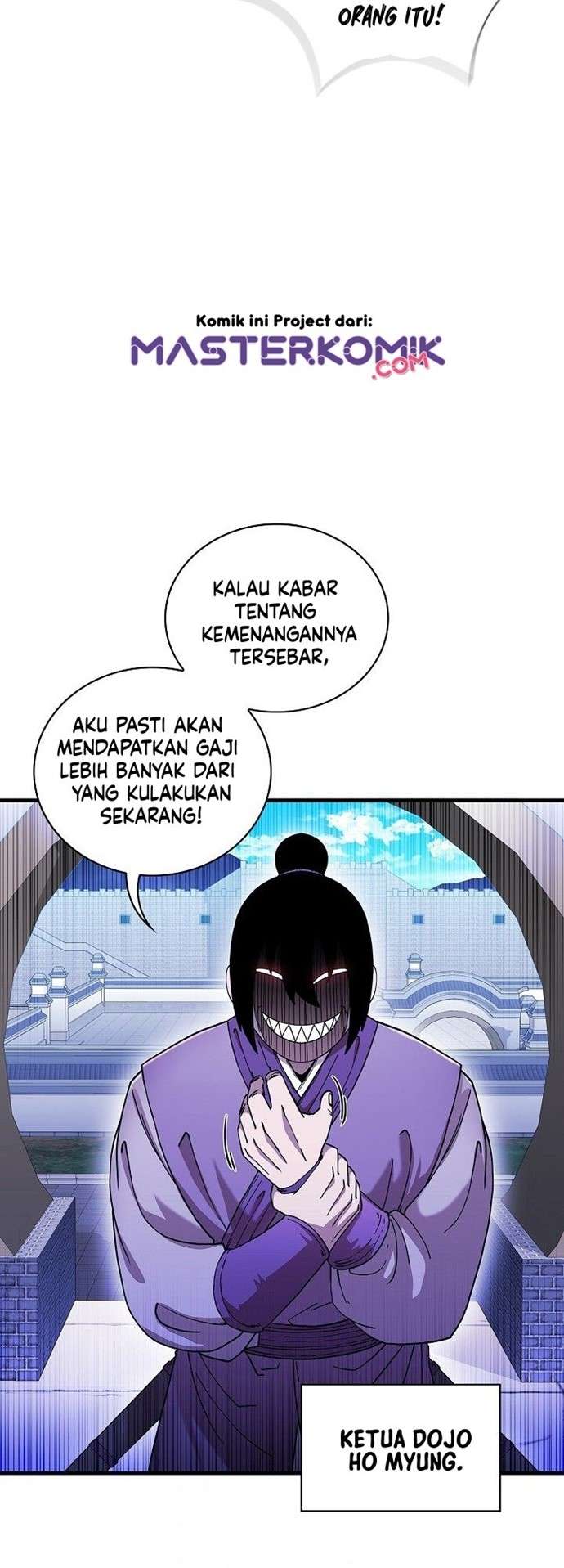 Sinsu Jeil Sword Chapter 13