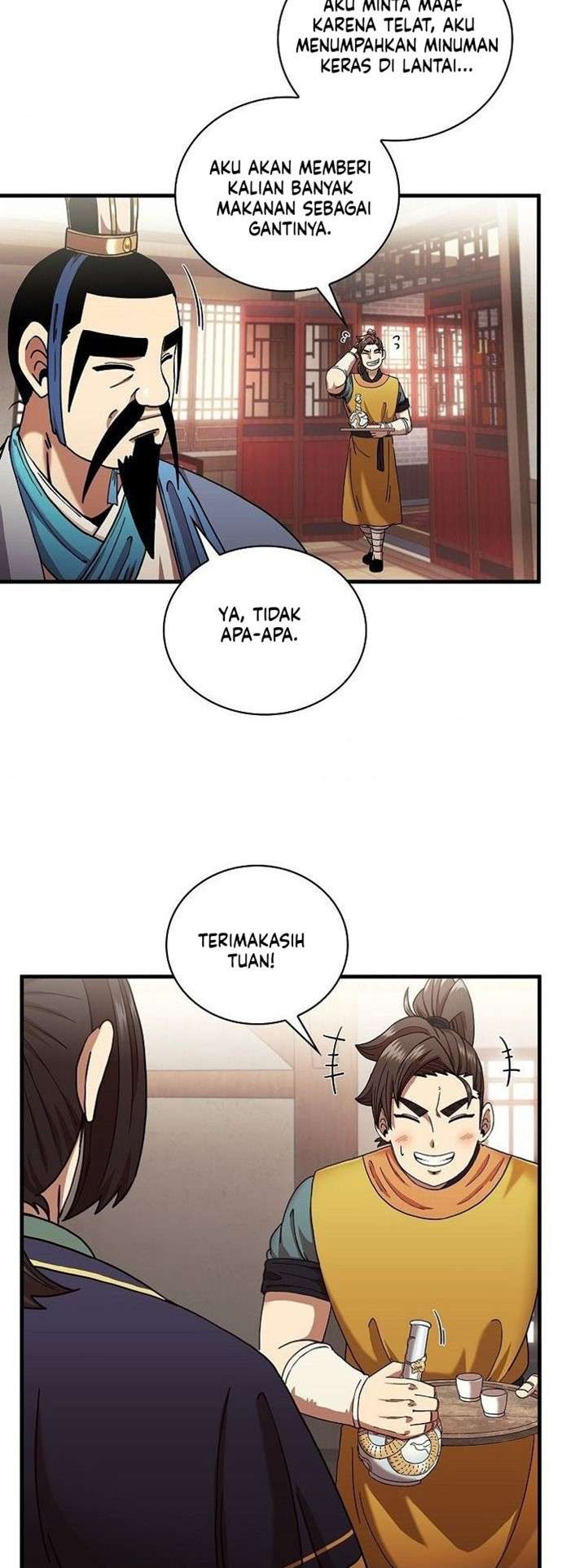 Sinsu Jeil Sword Chapter 15