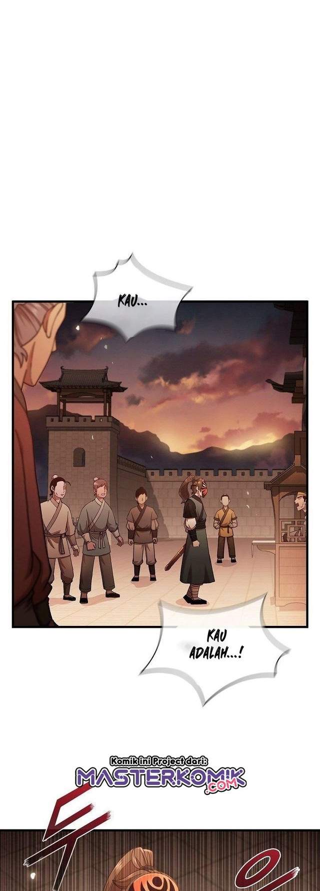 Sinsu Jeil Sword Chapter 17