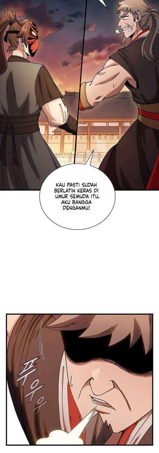 Sinsu Jeil Sword Chapter 18