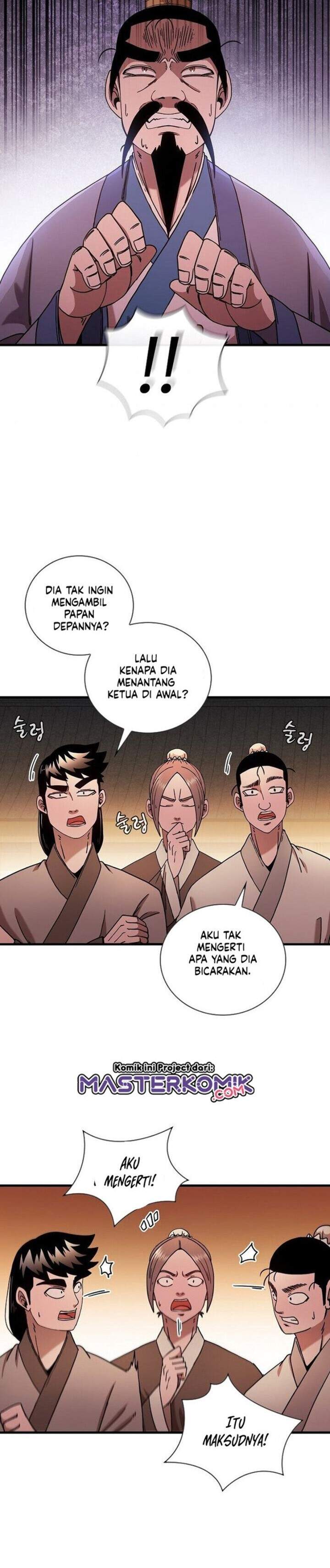 Sinsu Jeil Sword Chapter 19