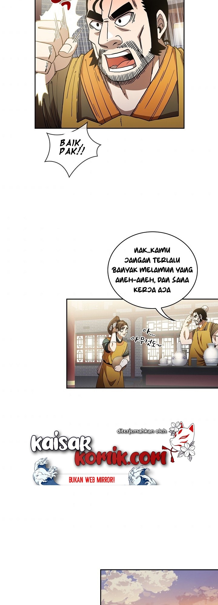 Sinsu Jeil Sword Chapter 2