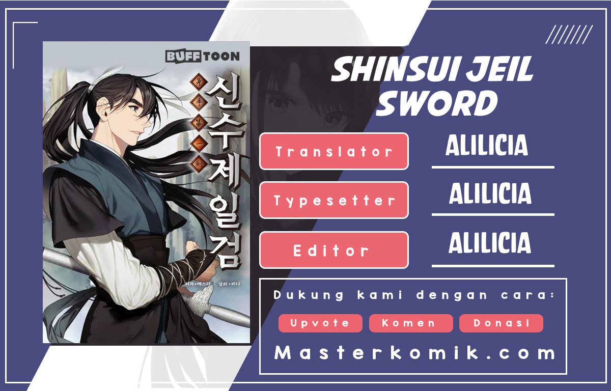 Sinsu Jeil Sword Chapter 22