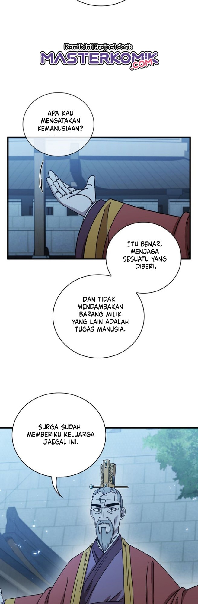 Sinsu Jeil Sword Chapter 22