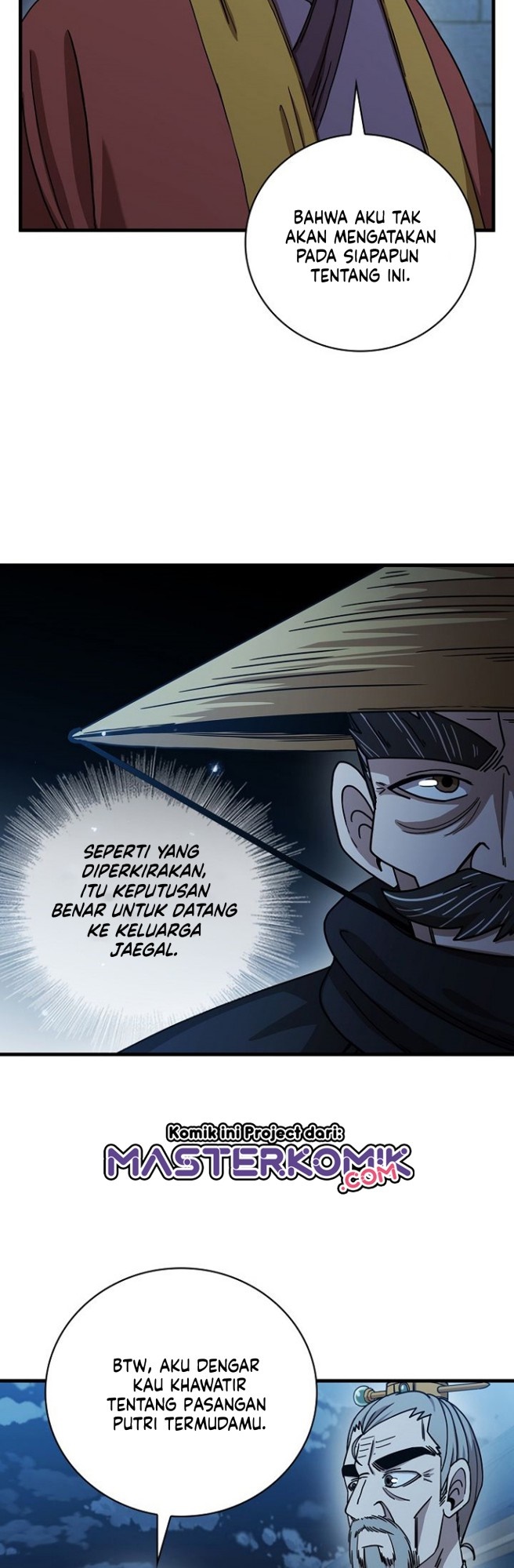 Sinsu Jeil Sword Chapter 22