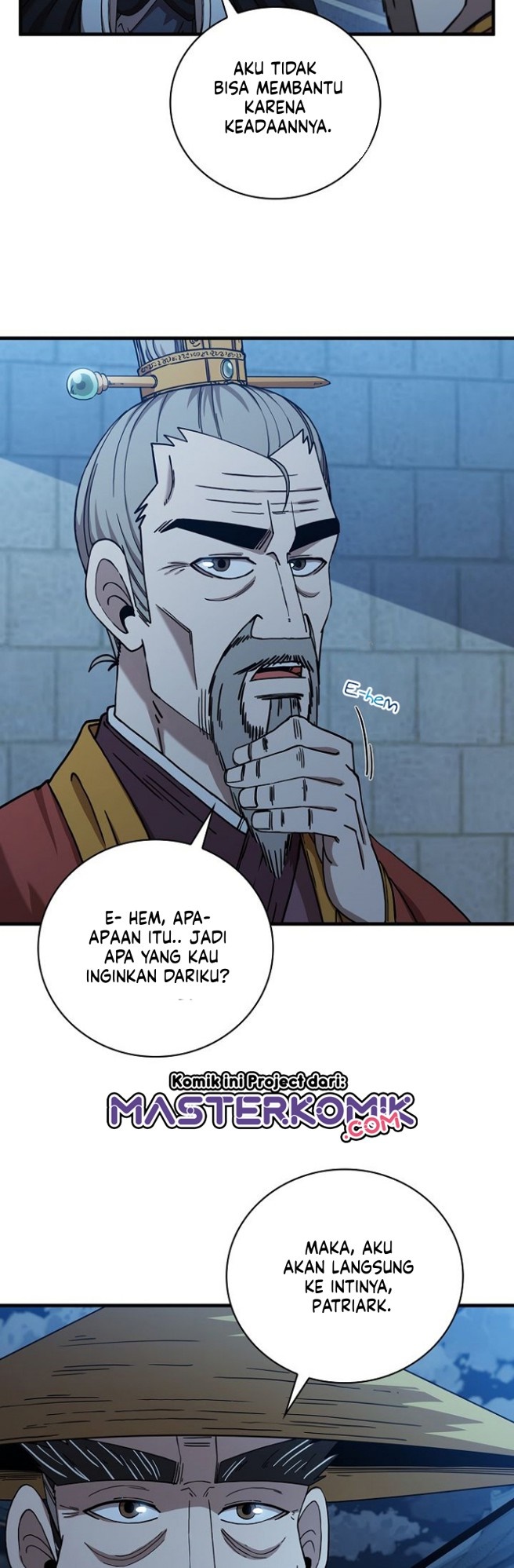 Sinsu Jeil Sword Chapter 22