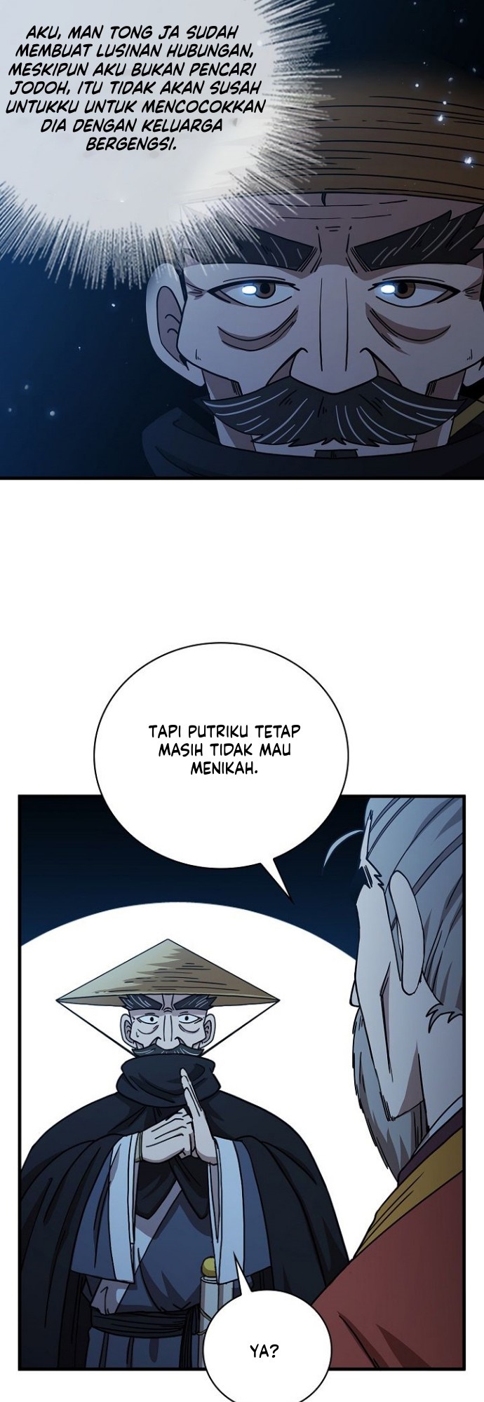 Sinsu Jeil Sword Chapter 22