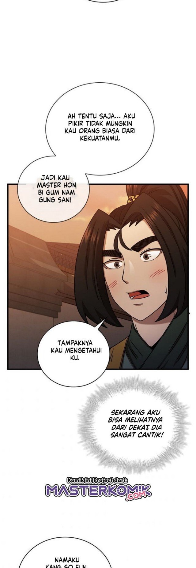 Sinsu Jeil Sword Chapter 31