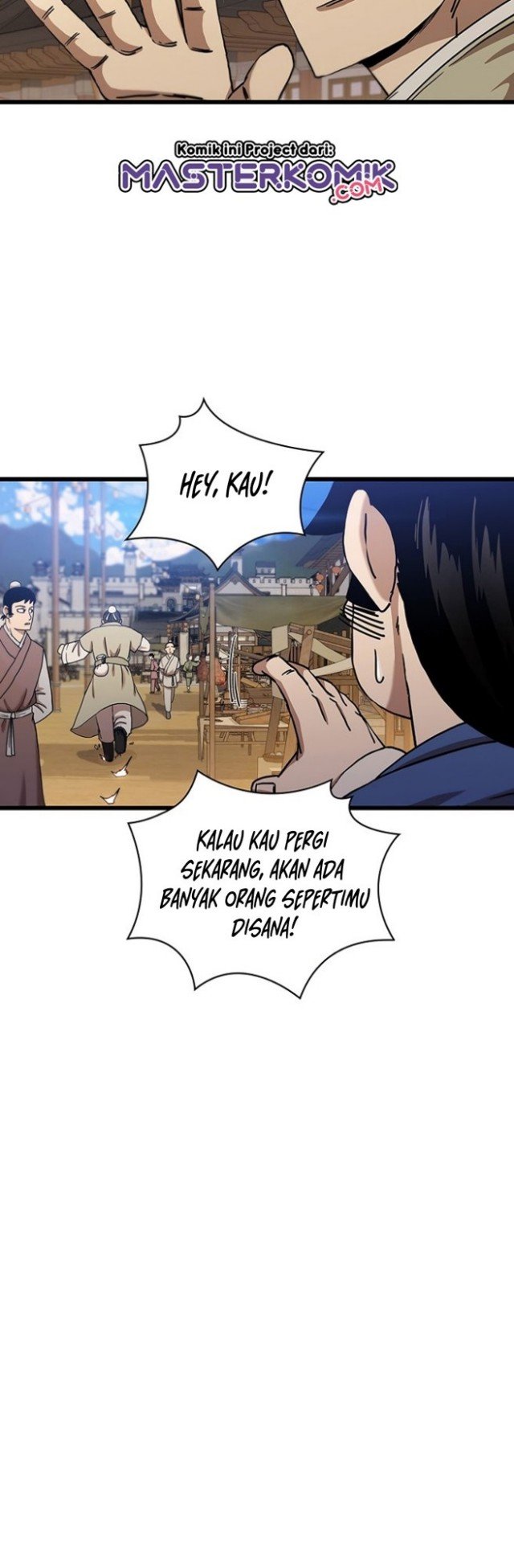 Sinsu Jeil Sword Chapter 32