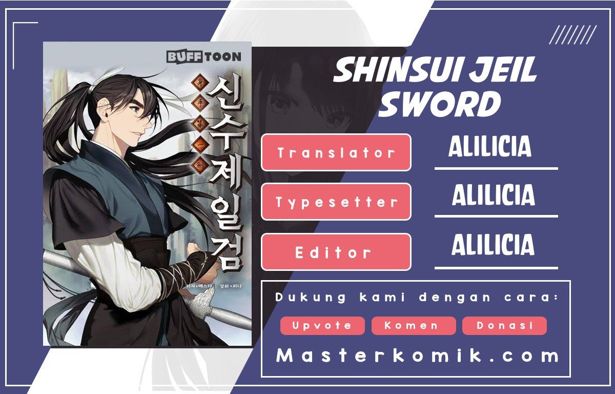 Sinsu Jeil Sword Chapter 32