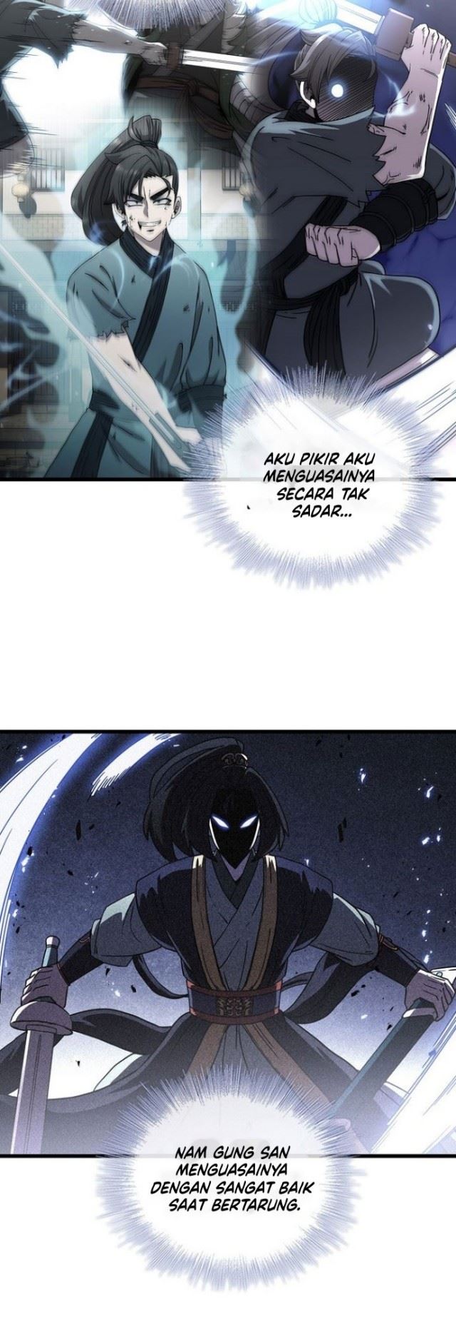 Sinsu Jeil Sword Chapter 34