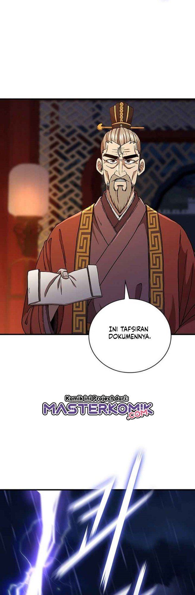 Sinsu Jeil Sword Chapter 37