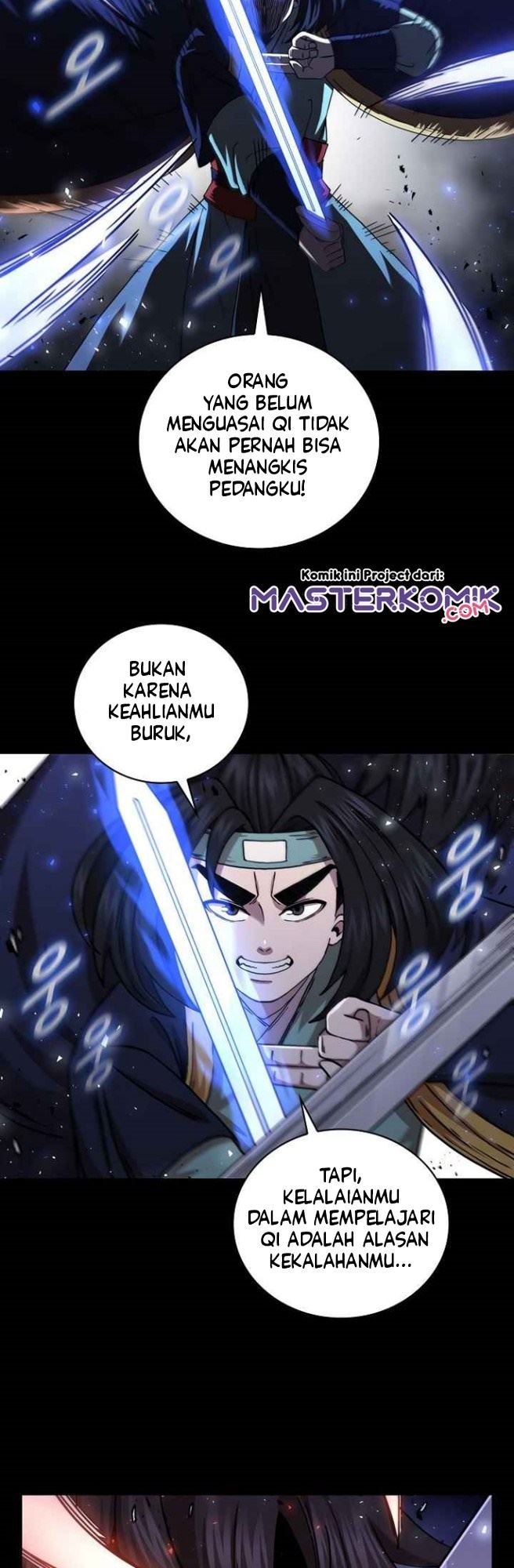 Sinsu Jeil Sword Chapter 39