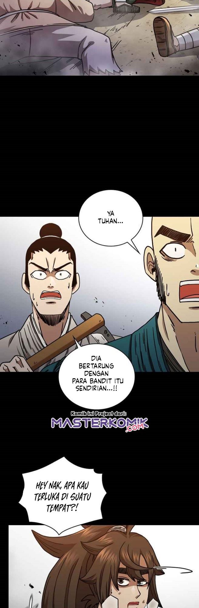 Sinsu Jeil Sword Chapter 39