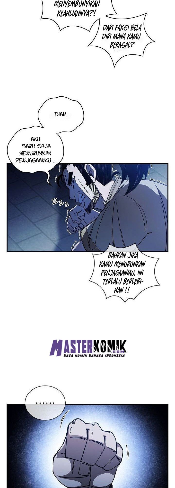 Sinsu Jeil Sword Chapter 4