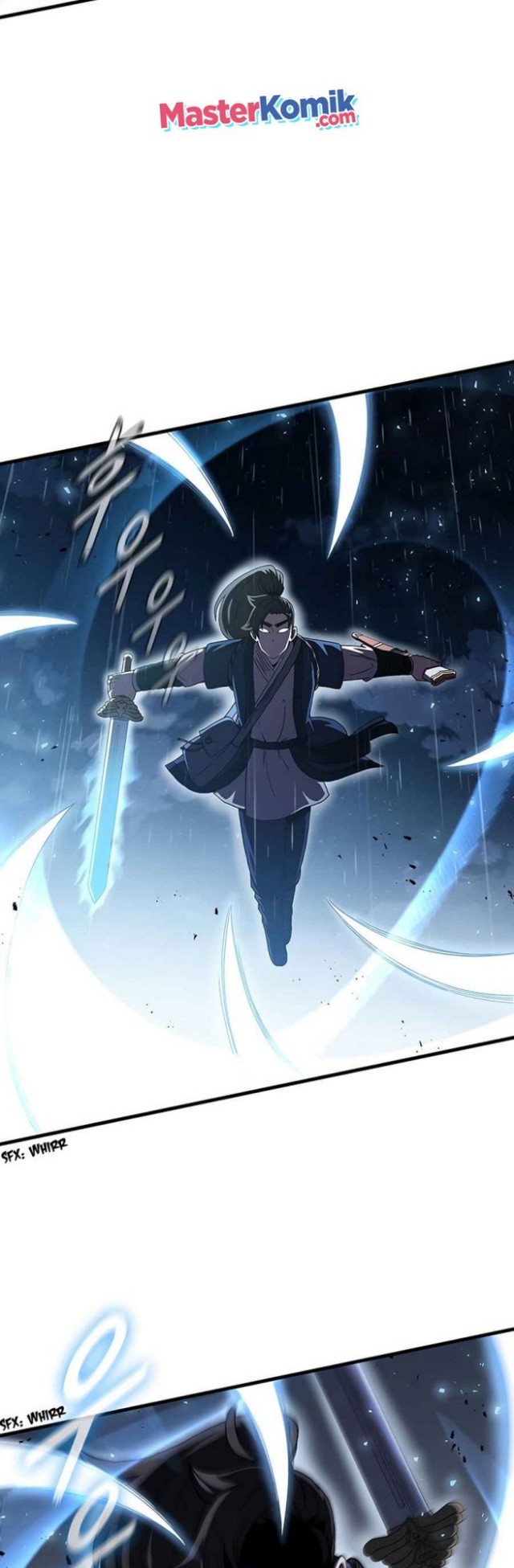 Sinsu Jeil Sword Chapter 41