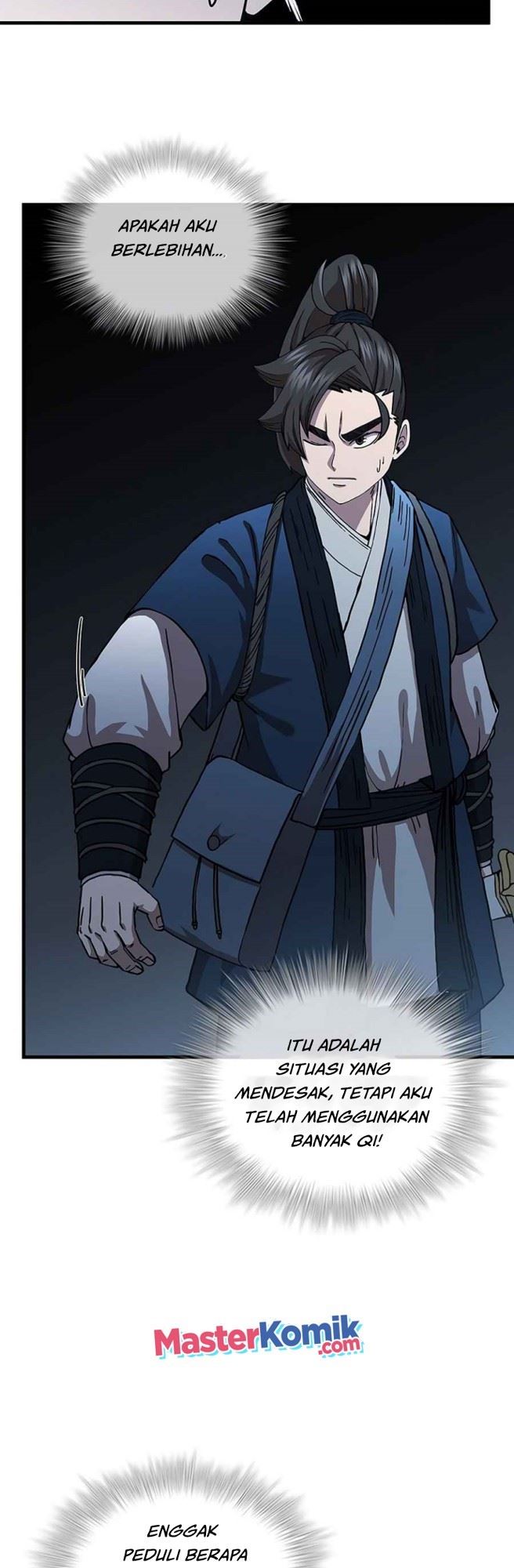 Sinsu Jeil Sword Chapter 42