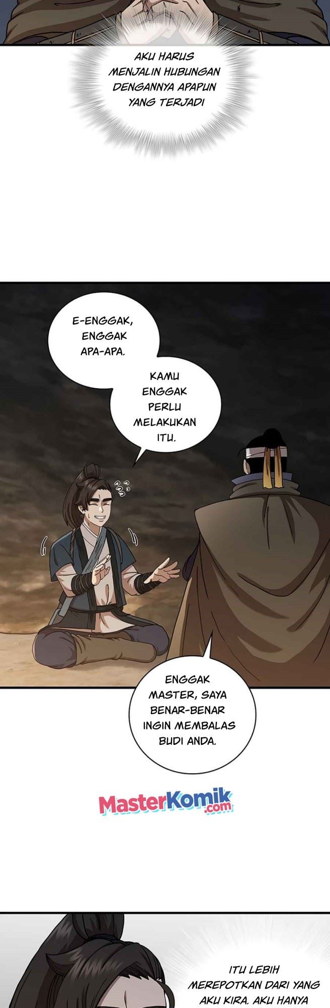 Sinsu Jeil Sword Chapter 42