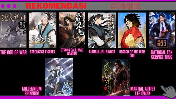 Sinsu Jeil Sword Chapter 43