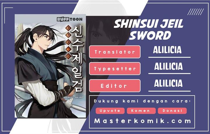 Sinsu Jeil Sword Chapter 50